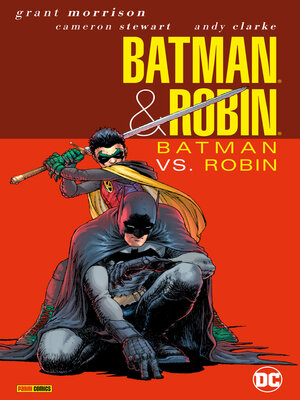 cover image of Batman & Robin (2009), Volume 2
